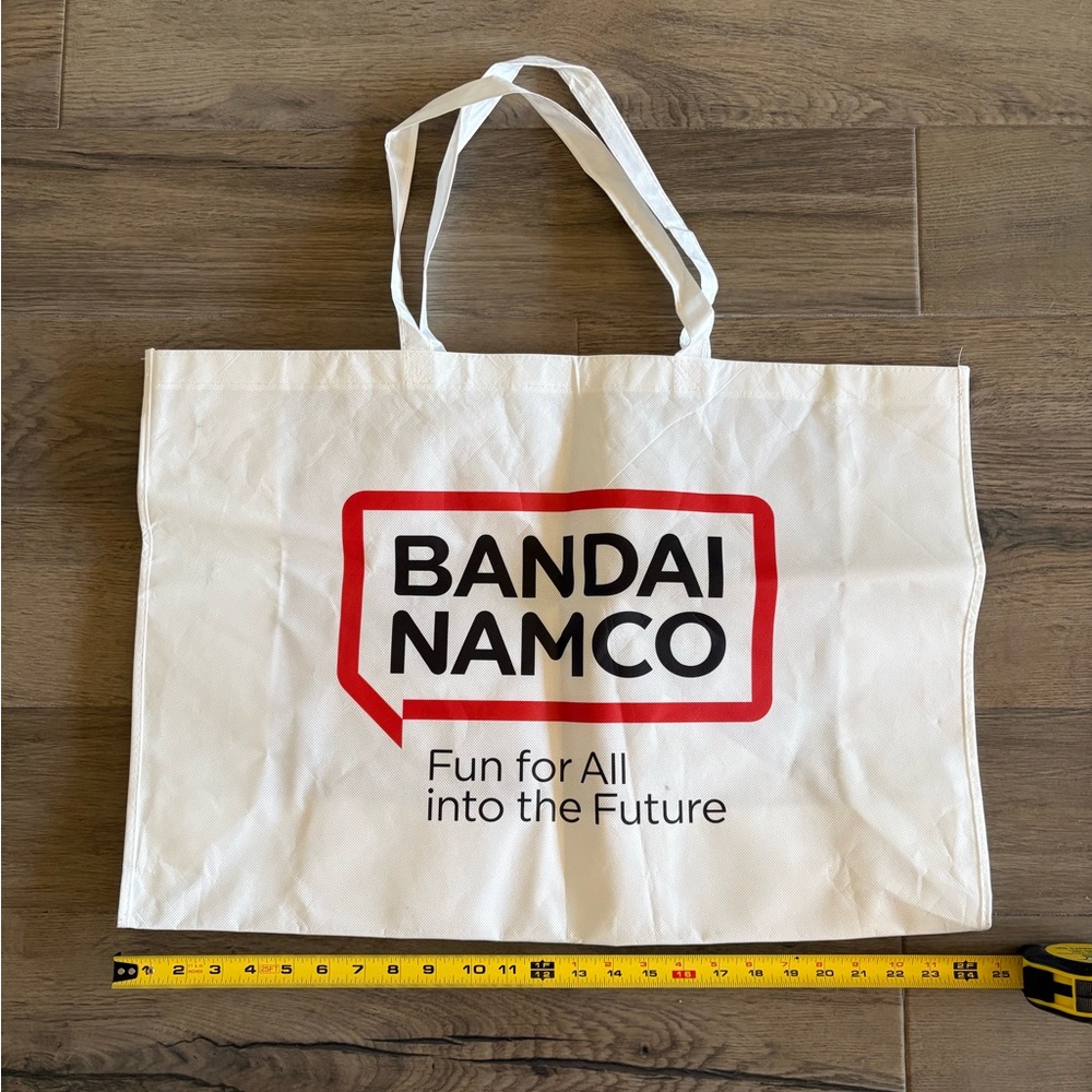 Bandai Namco Reusable Shopping Bag Tote